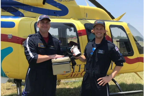 Methodist AirCare with LTOWB