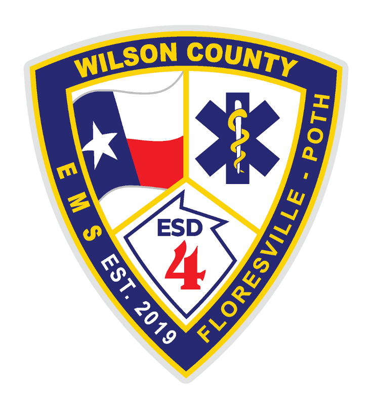 Wilson Co ESD 4 Patch
